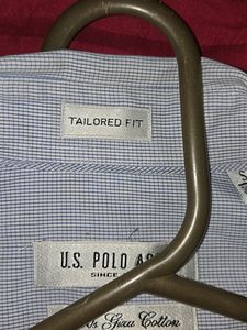 Branded US POLO semi Formal Shirt