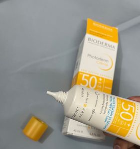 Bioderma Photoderm Creme Sunscreen