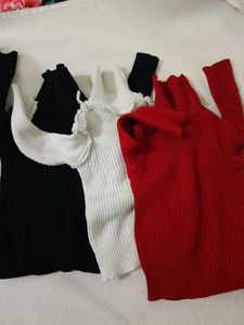 Turtle Neck Sweaters