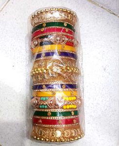 Colorful Bangle Set