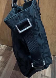 DKNY Hadlee Canvas Tote Bag