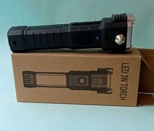Rechargeable LED Torch