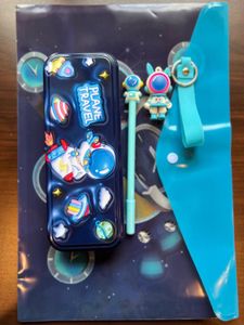 Cute Space Theme Stationery Set