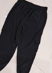 Zara Cargo Joggers