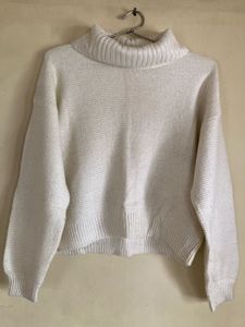 Turtle Neck Pullover