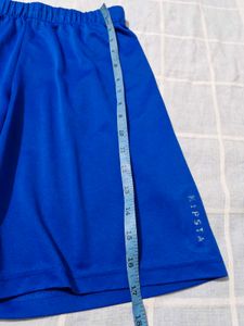 Blue Kids' Activewear Set