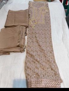 Elegant Dress Material