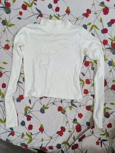 Set Of 4 Ribbed Tops