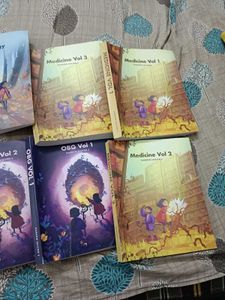 Marrow Ed 8 Notes Final Year All Subjects