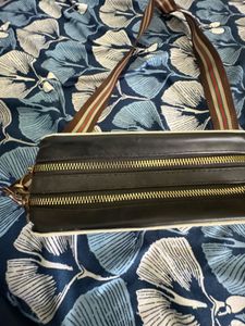 White Sling Bag For Women
