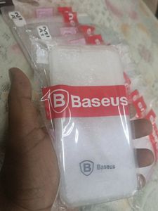 Mi a1 back cover transparent 10pieces