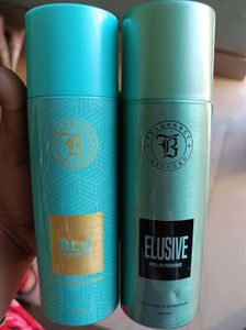FRAGRANCE & BEYOND DEODORANT FOR WOMEN'S Pack Of 2