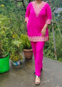 Women Co-ord Set
