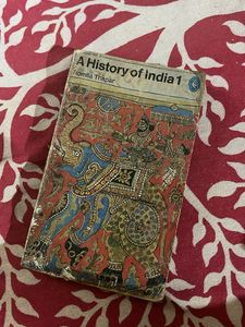 A History Of India 1 Romila Thapar