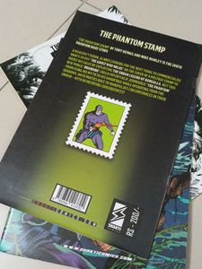 Phantom Comic Books (3)
