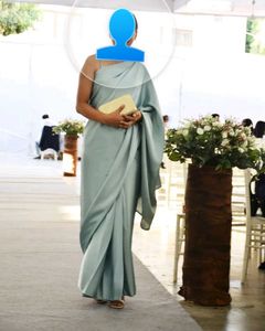 Elegant Blue Saree