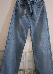 New Blue Jeans