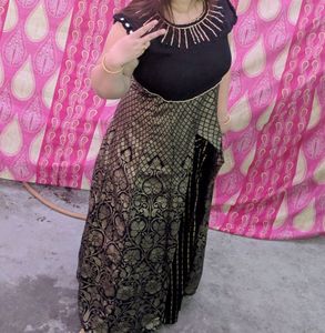 Elegant Ethnic Gown