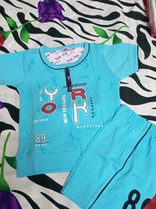 Kids Baba Suit Pack Of 2