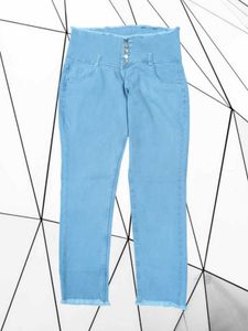 CH-02 Size-34 (Sale) Latest Ladies high waist Jean