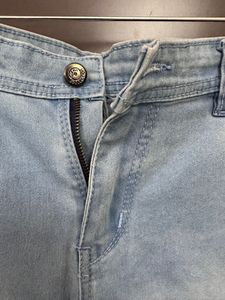 Brand New Blue Jeans
