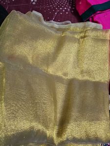 Elegant Pink Anarkali Kurta Set