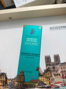 Pilgrim Hair Growth Serum Free Lip Srm