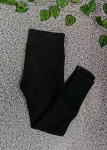 Super High Waisted Jeans