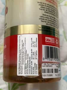 Tree Hut Body Wash Gel