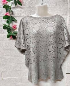 🎁Buy 2 Get 1 Free 🎁Crochet Knit Top