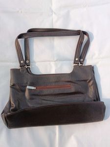 Brown Handbag