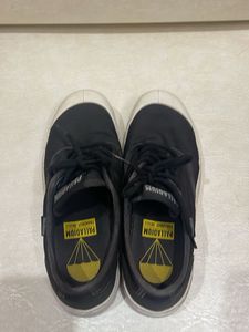 Palladium Black Casual Sneakers - Size [Insert Siz
