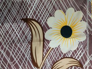 King Size Bedsheet + 2 Pillow cover