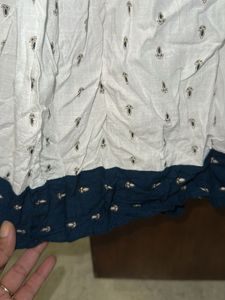 Printed Kurta Set