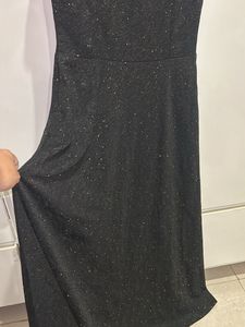 Black Gown
