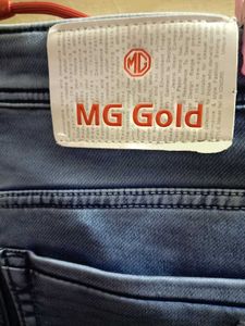 🩵Light Blue Slim Fit Denim Jeans for Men 👖 | Sof