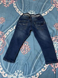 Denim Jeans 2years Boys