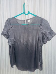 Round Neck Top