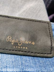 Light Wash pepe Denim Jeans