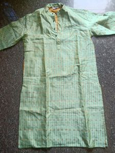 A Nice Kurta With Pyjama