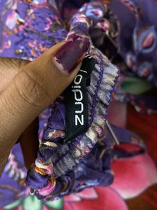Floral Print Sun Dress