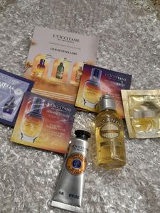 Locciten Skin Care Combo Set