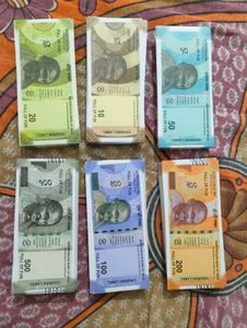 Full of Fun India Currency Notes - 1200 Pcs Bundle