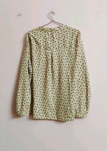 Formal Annabelle Tunic Shirt
