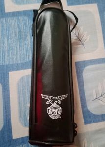 New Steel Vacuum Flask With Pouch Bag