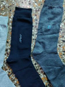 Men&#39;s Socks - Set of 3