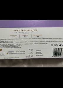 Just Herbs Perfume Set (For Men&amp; Women)