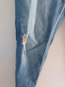 High Waist Skinny Jeans