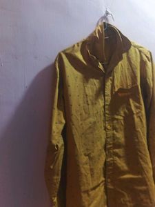 Mustard Casual Shirt