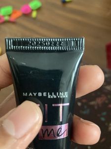 Maybelline Fit Me Primer